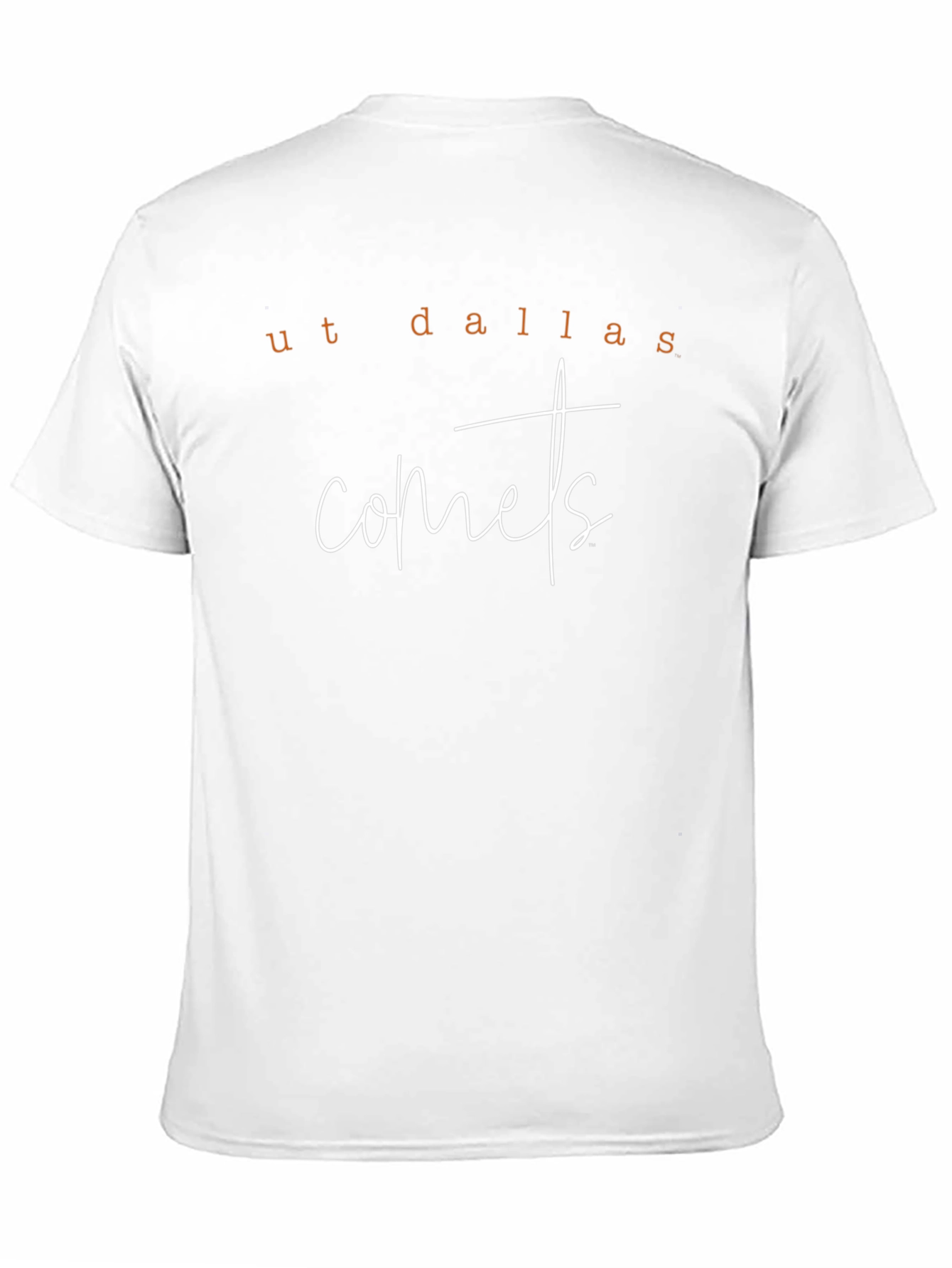 UT Dallas Comets Graphic T-Shirt