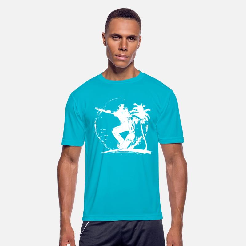 Skateboarding Drawing