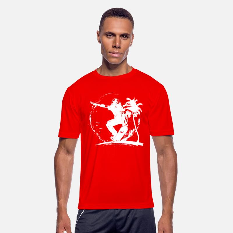 Skateboarding Drawing