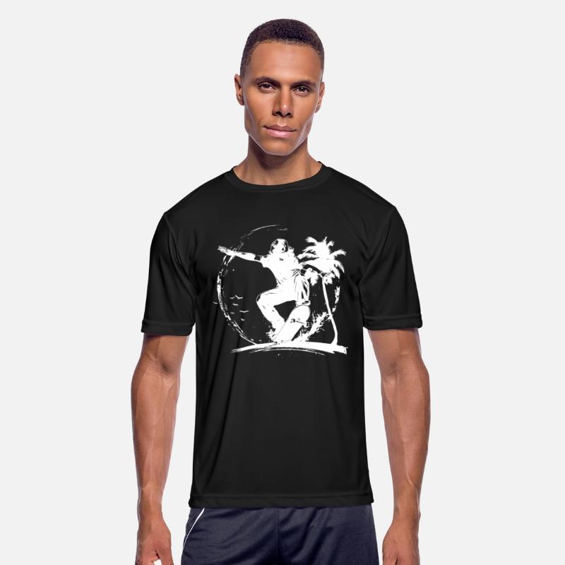 Skateboarding Drawing