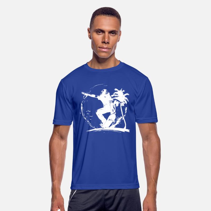 Skateboarding Drawing