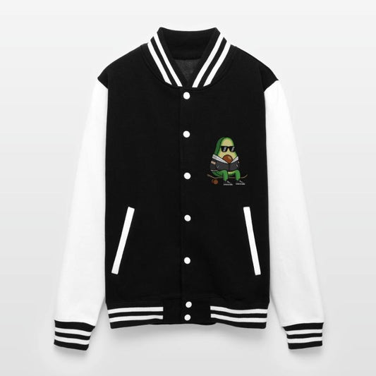 Skater Avocado Skateboard Streetwear