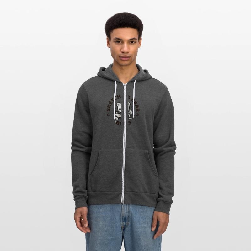 Sketching Bear Bliss