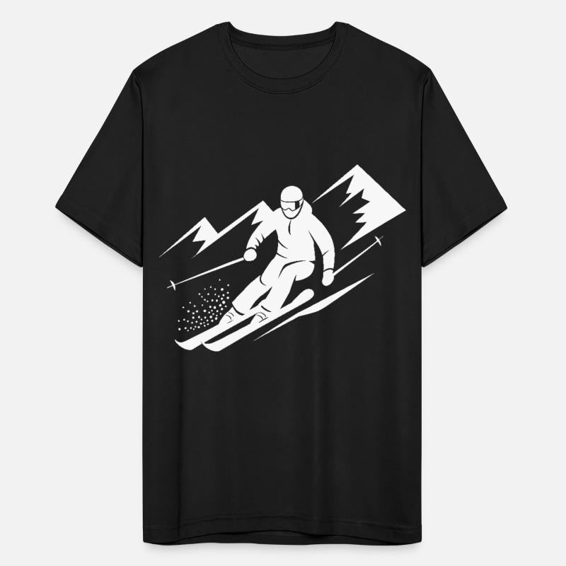 Skier Ski Winter - Winter Sports