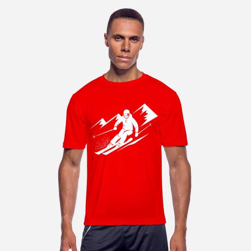 Skier Ski Winter - Winter Sports