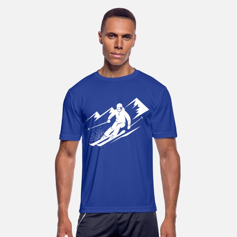 Skier Ski Winter - Winter Sports