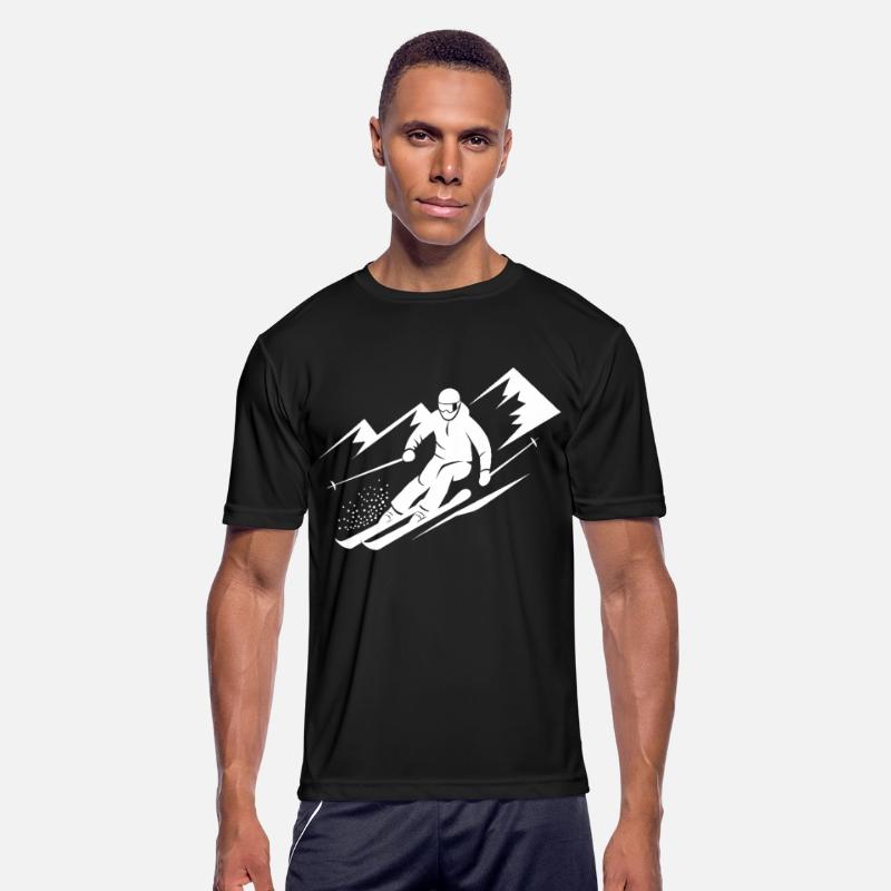 Skier Ski Winter - Winter Sports