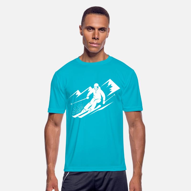 Skier Ski Winter - Winter Sports