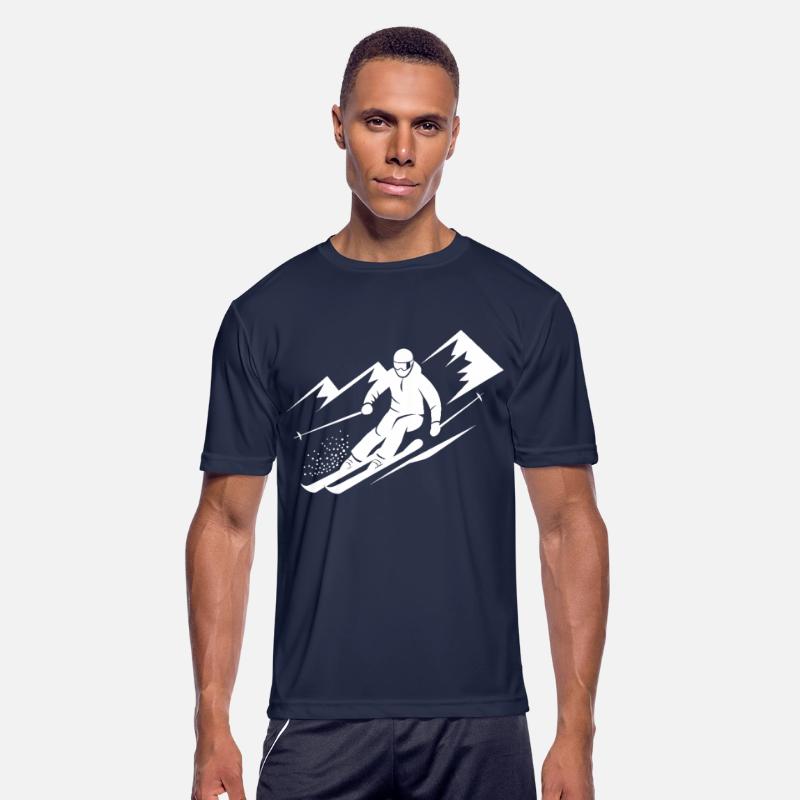 Skier Ski Winter - Winter Sports