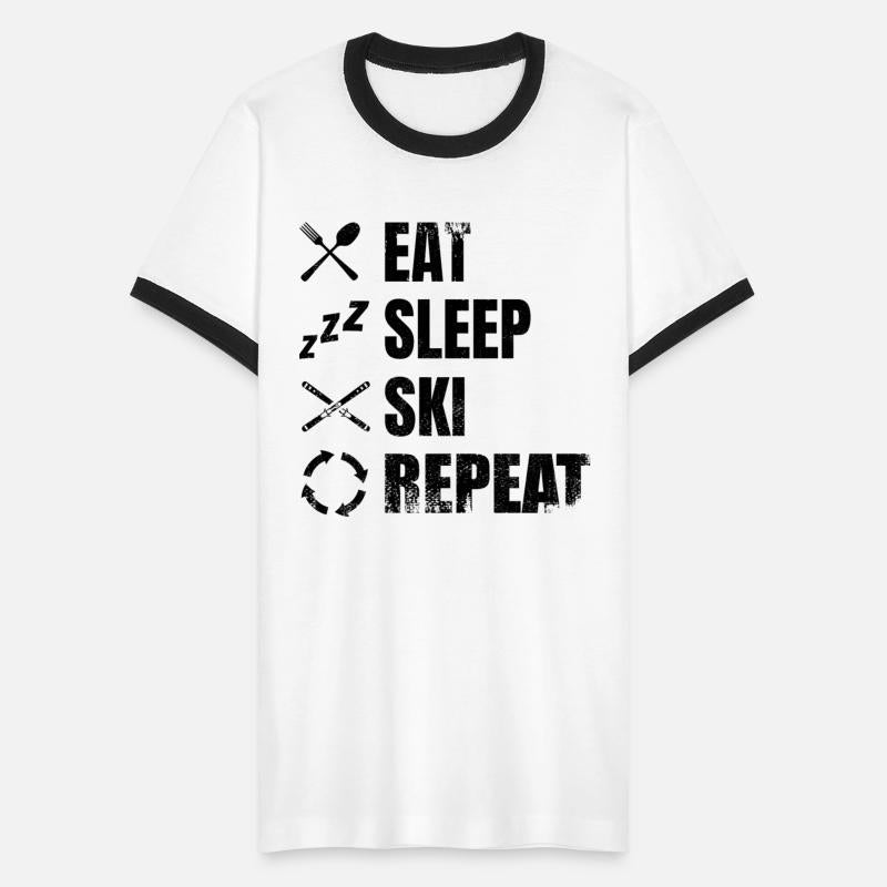 Skiing Lover Routine