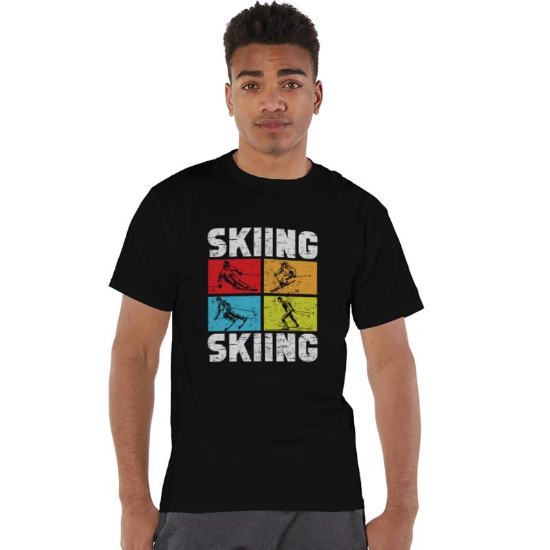 Skiing Skiing Skiing Lover Skier Ski Sport