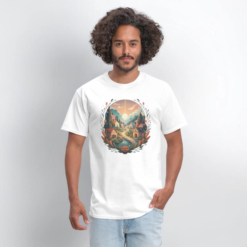 Skyline Tranquility Bloom