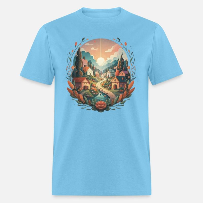 Skyline Tranquility Bloom