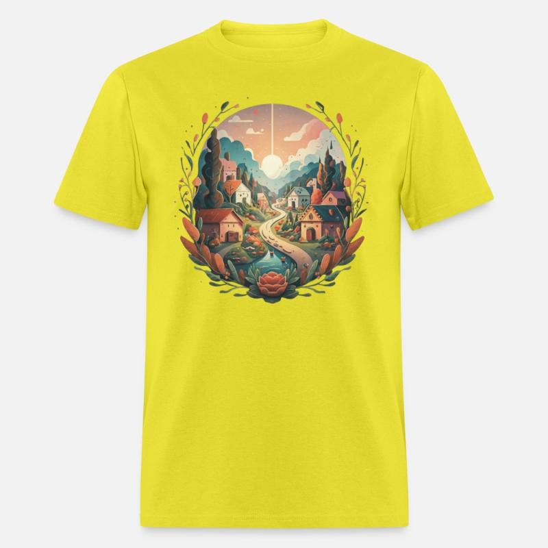 Skyline Tranquility Bloom