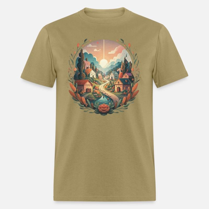 Skyline Tranquility Bloom