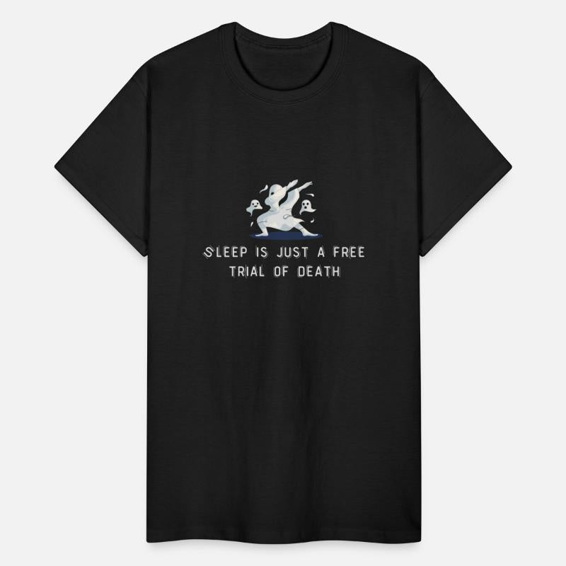 Sleep is just a free trial of death