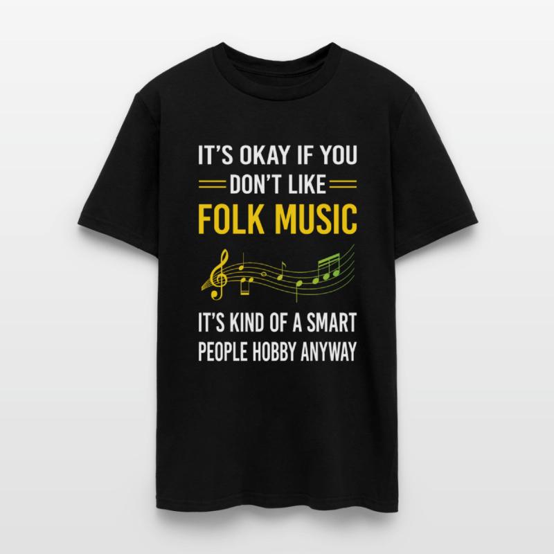 Smart People Folk Music