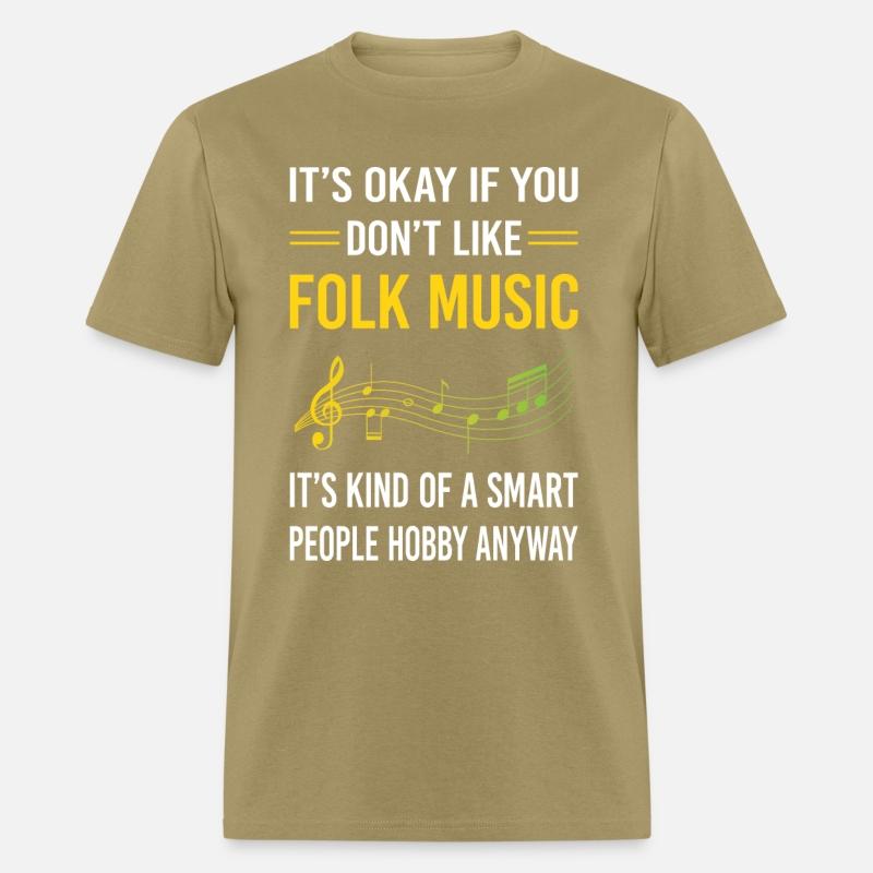 Smart People Folk Music