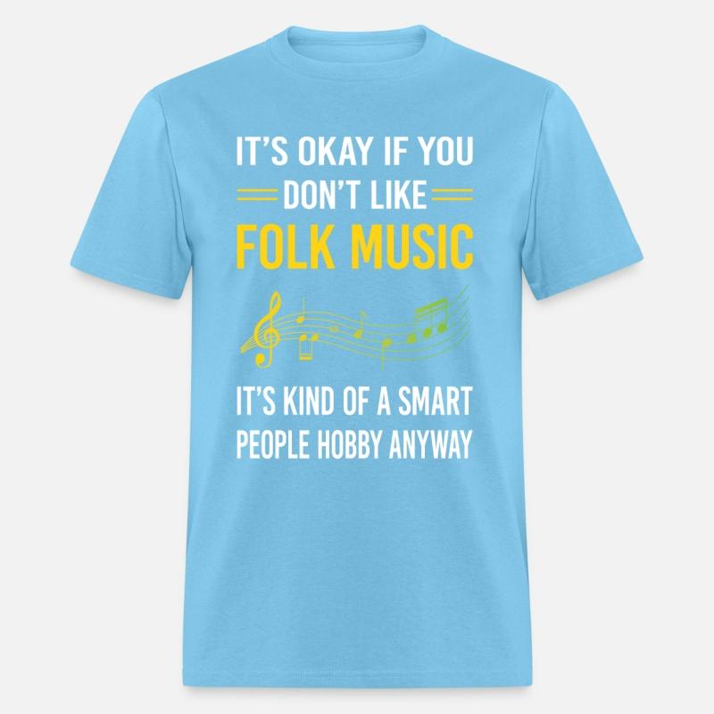 Smart People Folk Music