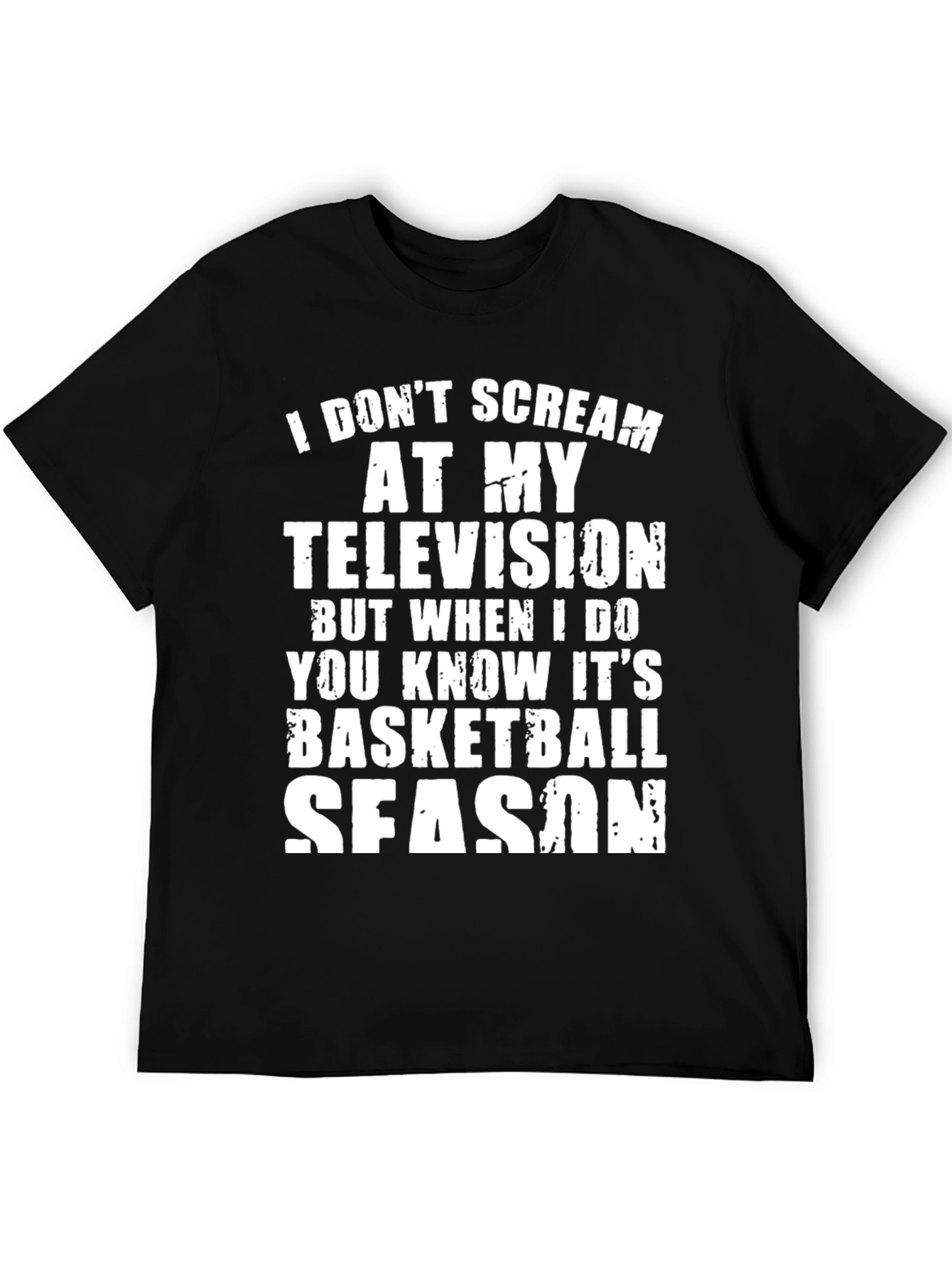 Basketball Season T-Shirt