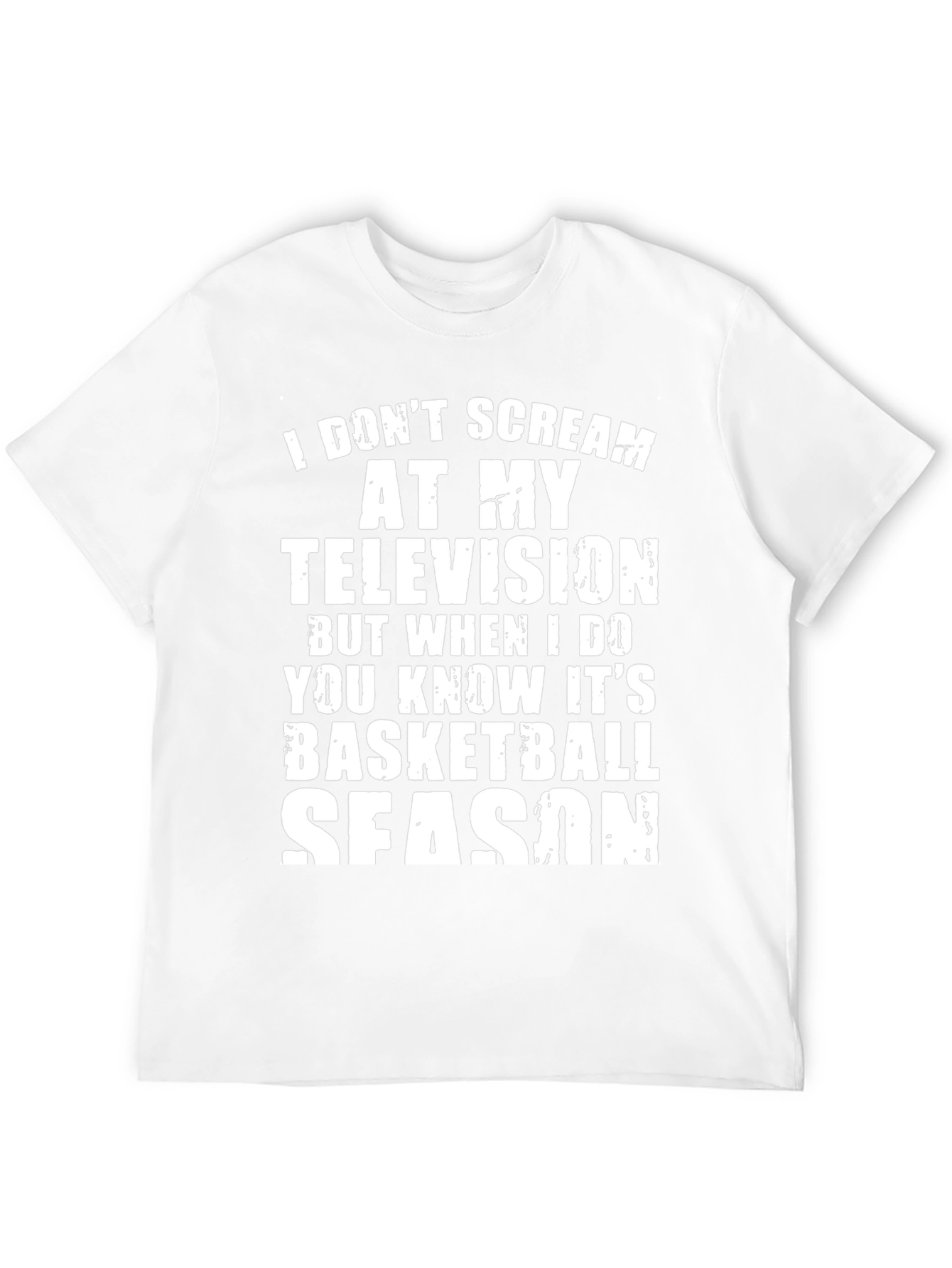 Basketball Season T-Shirt