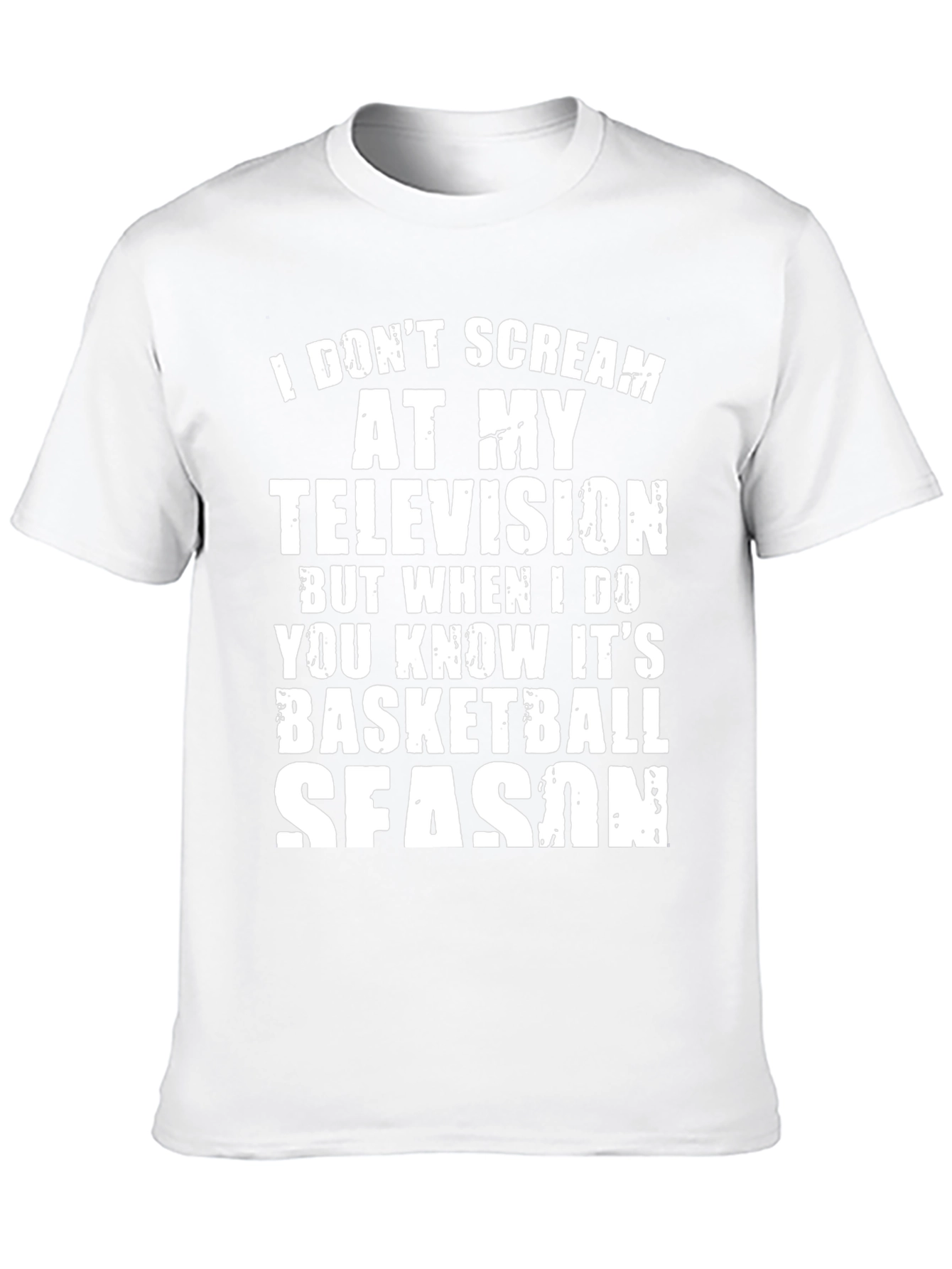 Basketball Season T-Shirt