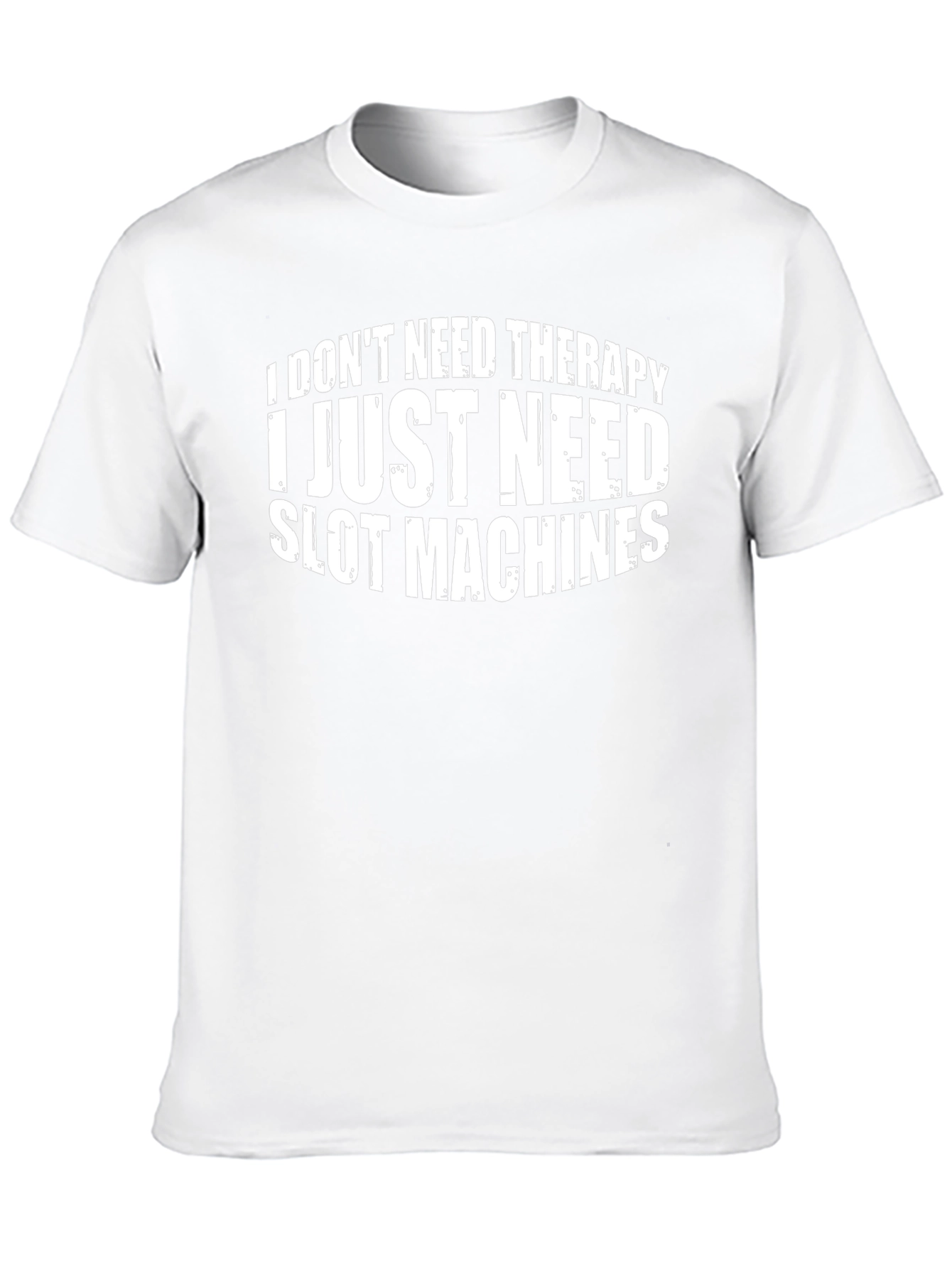 Funny Slot Machines T-Shirt