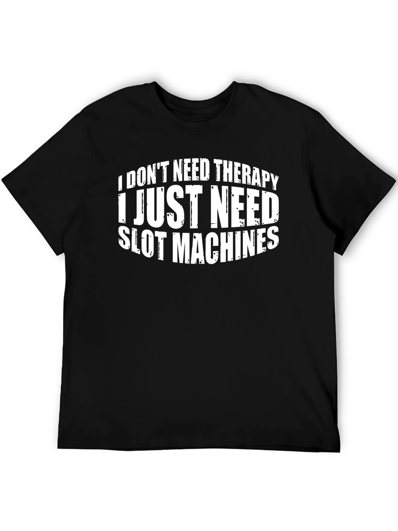 Funny Slot Machines T-Shirt