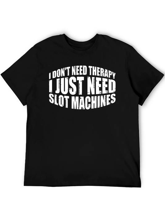 Funny Slot Machines T-Shirt