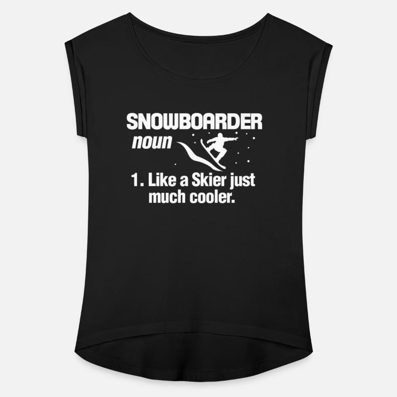 Snowboarder Definition