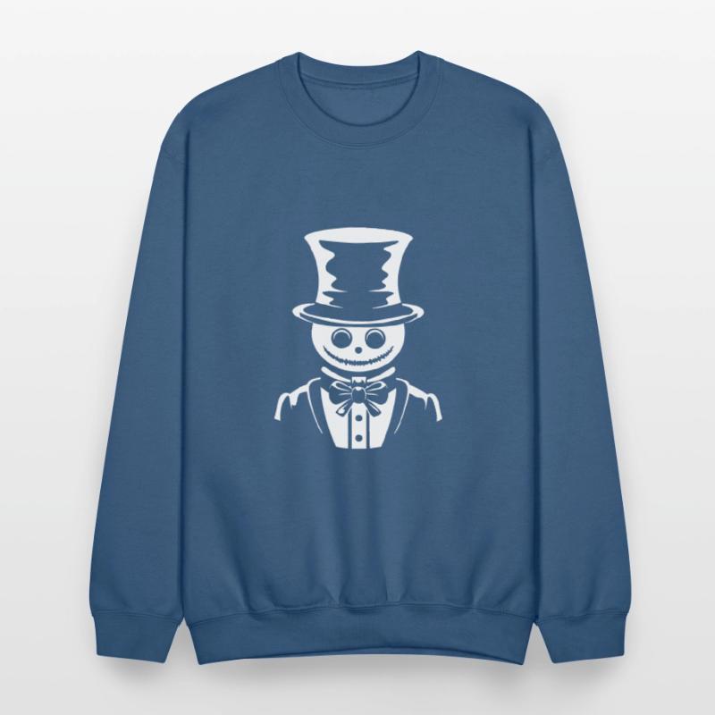 Snowman Dapper Frost