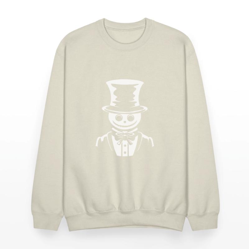 Snowman Dapper Frost