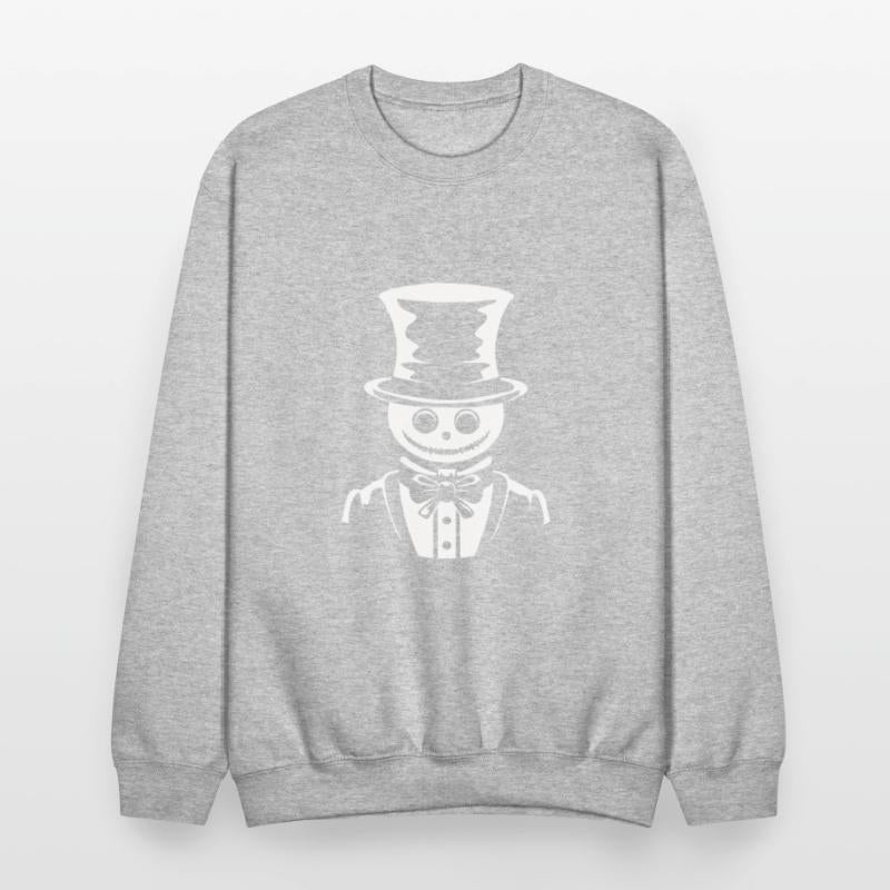 Snowman Dapper Frost