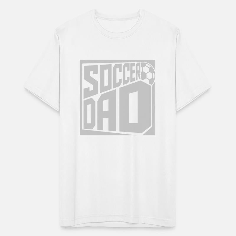 Soccer Dad Logo Design
