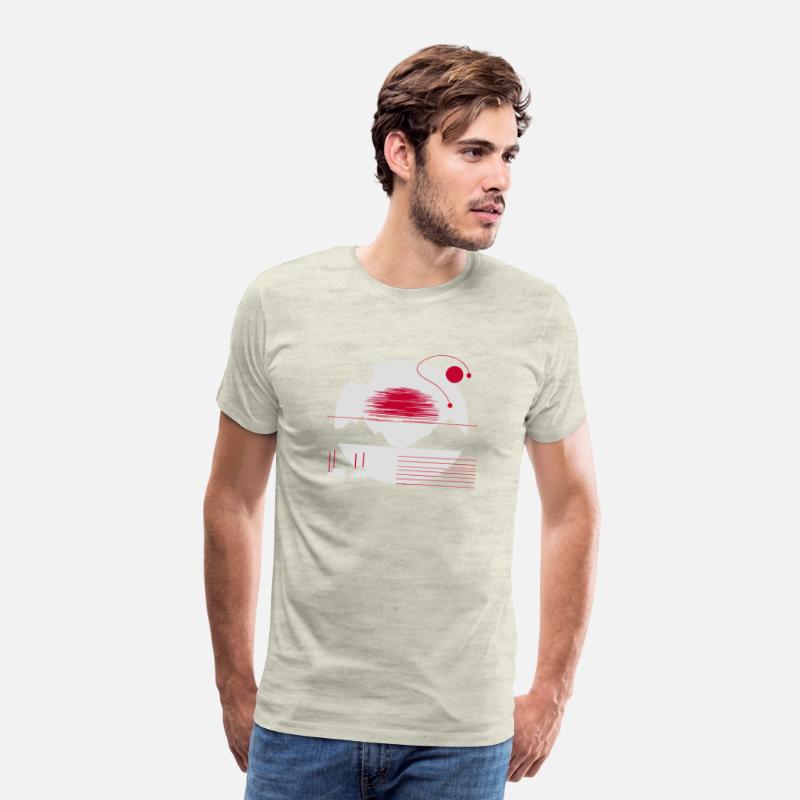 Solitude Classic Art T Shirt