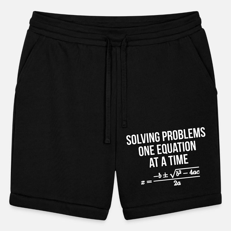 Solving Problems One Equation at a Time Quadratic