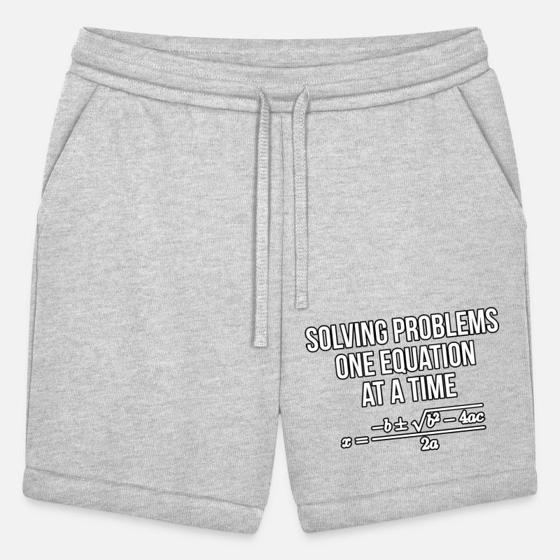 Solving Problems One Equation at a Time Quadratic