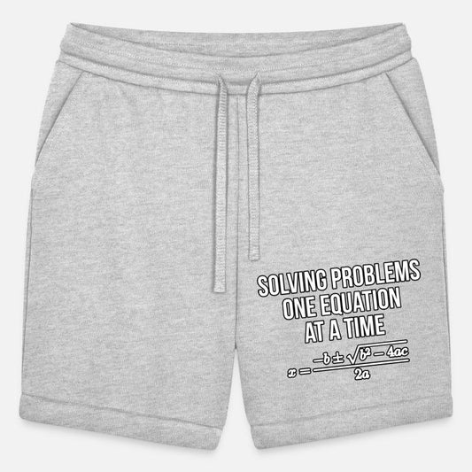 Solving Problems One Equation at a Time Quadratic