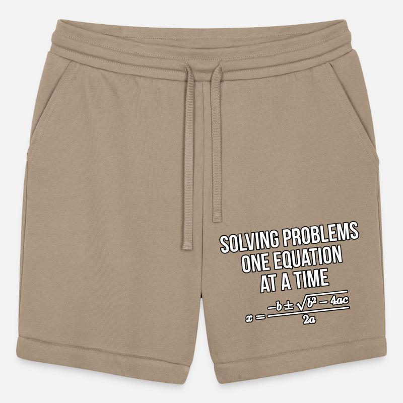 Solving Problems One Equation at a Time Quadratic