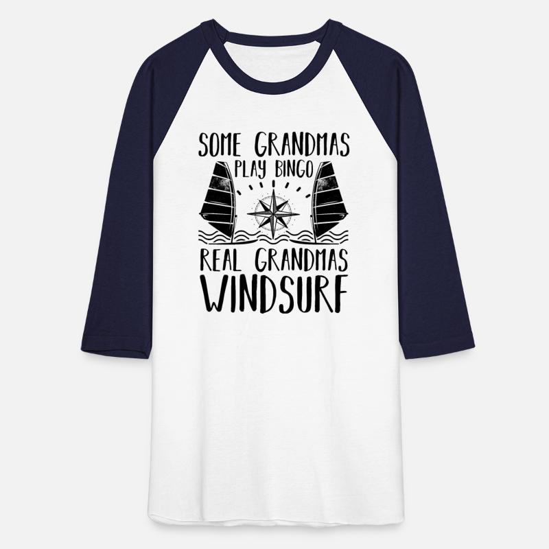 Some Grandmas Play Bingo Real Grandmas Windsurf