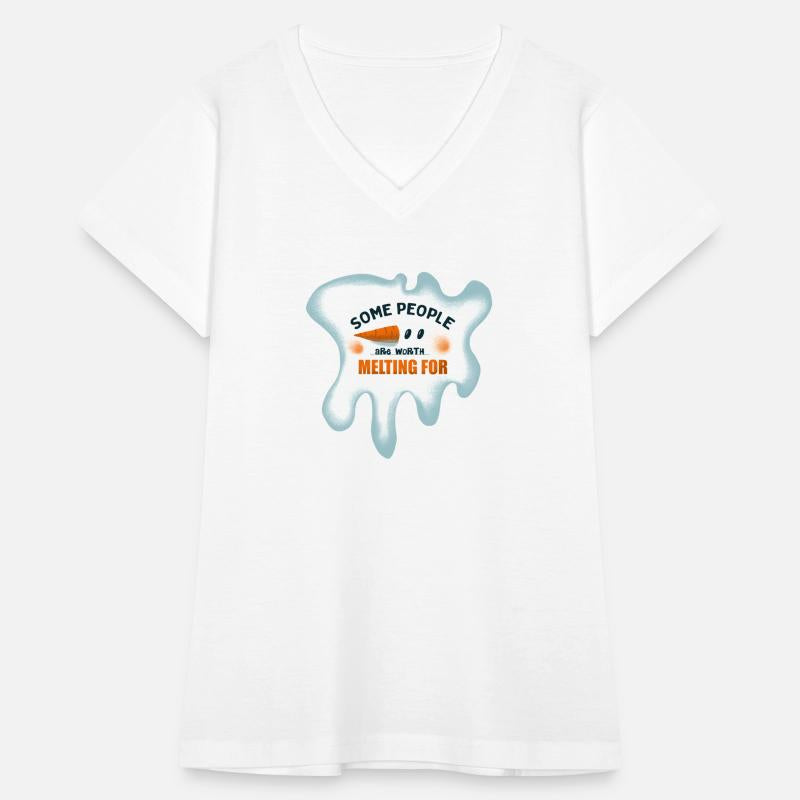 Some people are worth melting for