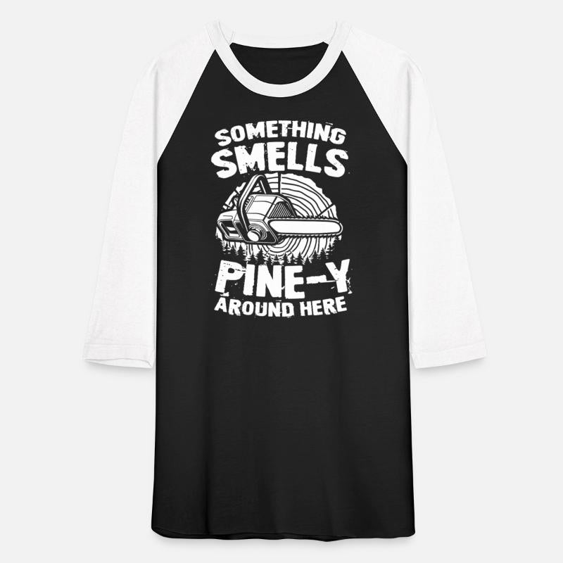 Something Smells Pine-y Around Here