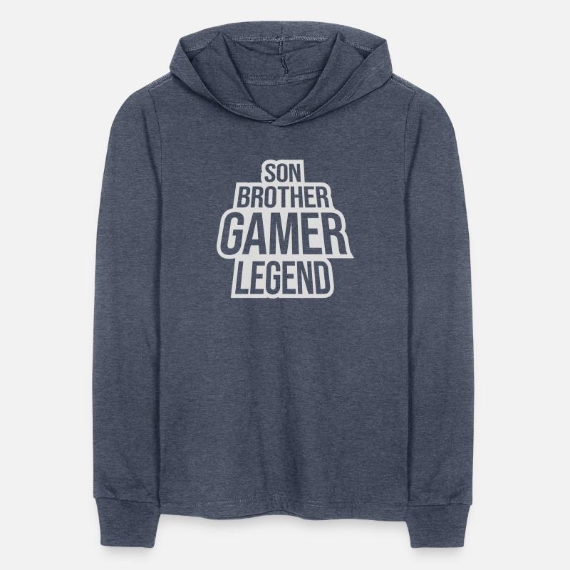 son brother gamer legend