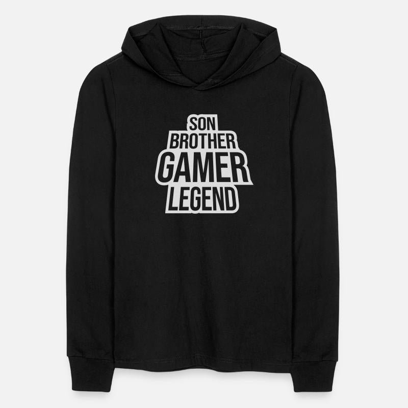 son brother gamer legend