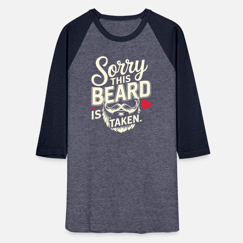 Sorry This Beard Is Taken Valentines day gift