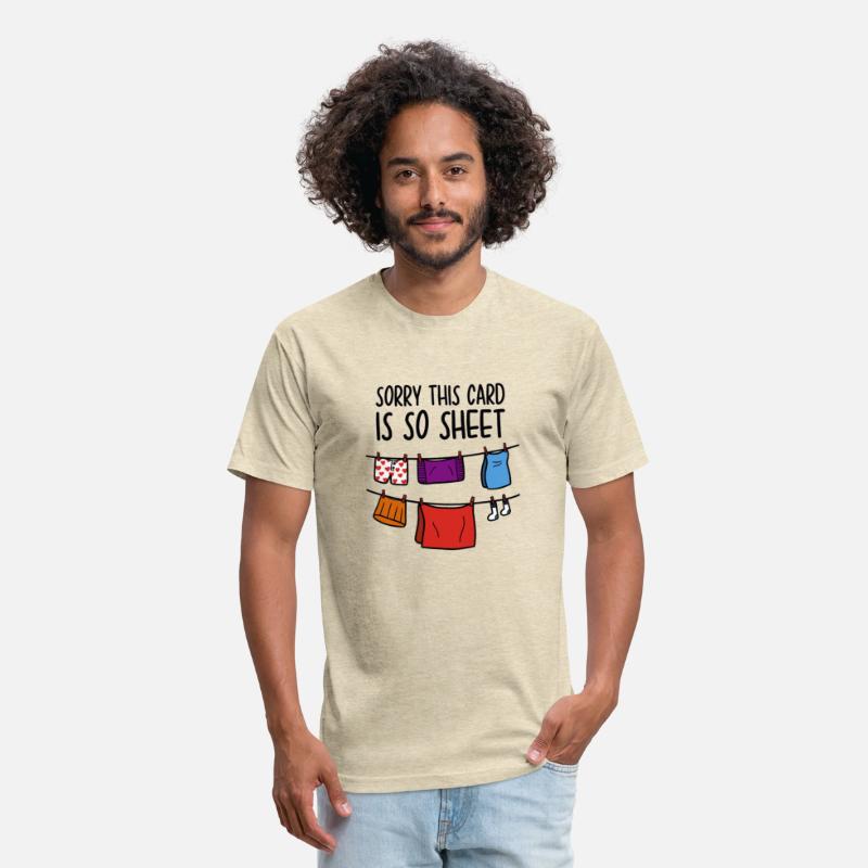 Sorry This Card Is So Sheet