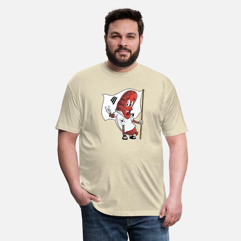 South Korean Pork Sausage