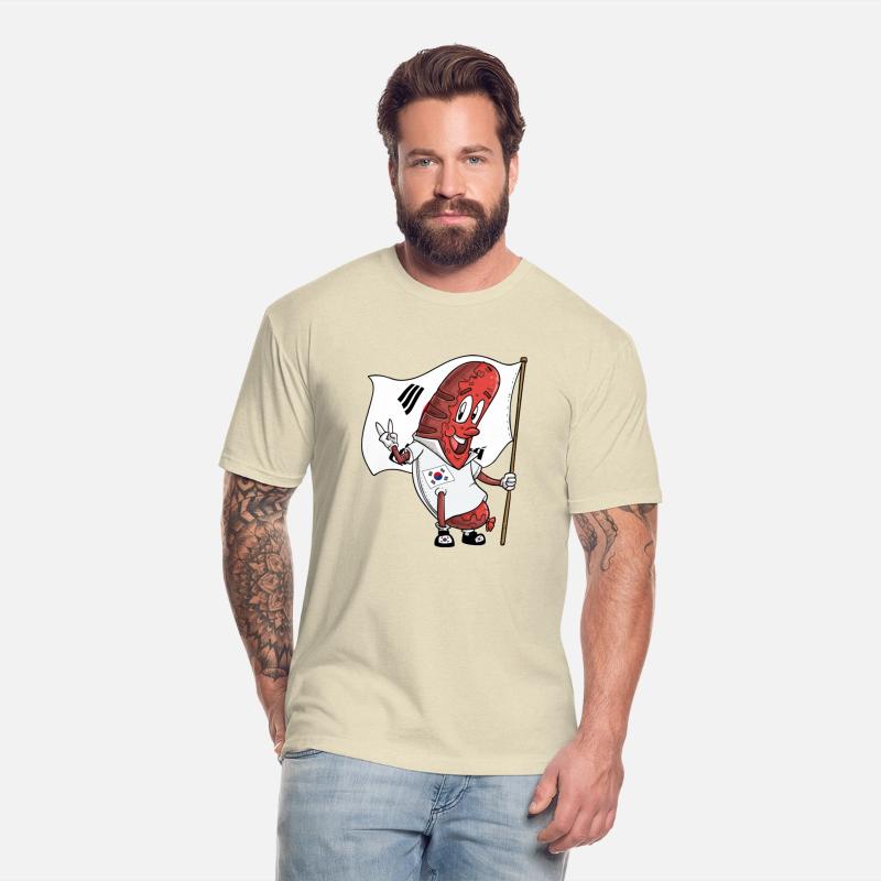 South Korean Pork Sausage