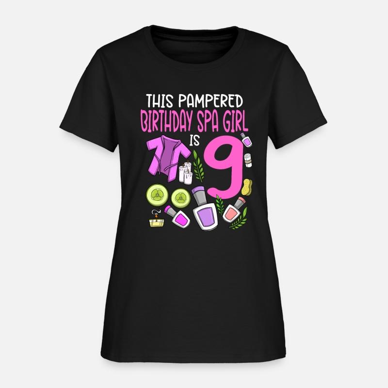 Spa Birthday For Girls 9th Spa Birthday Party