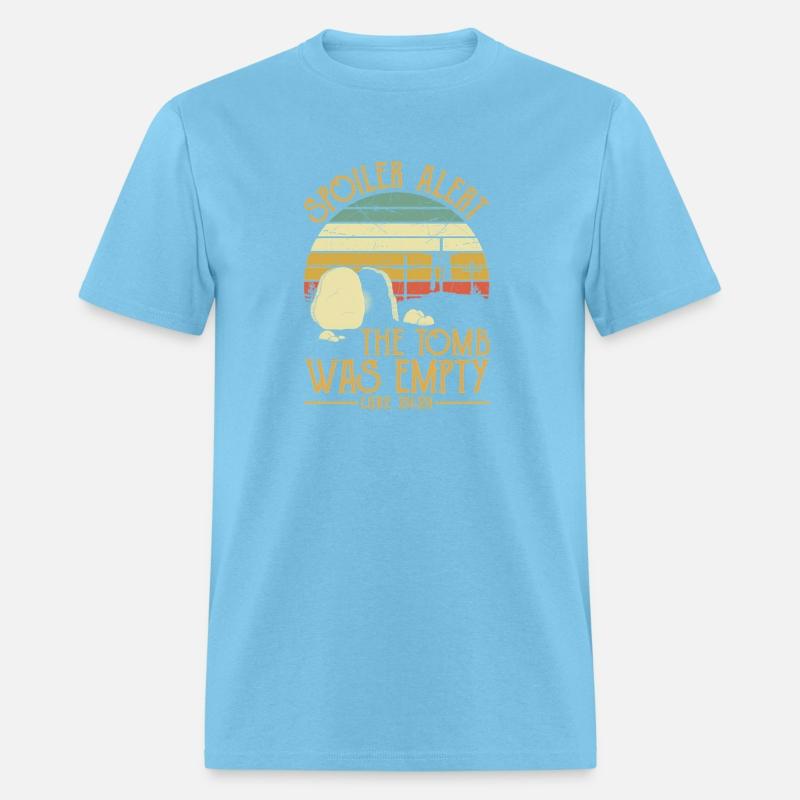 Spoiler Alert Tomb Was Empty Easter Christian